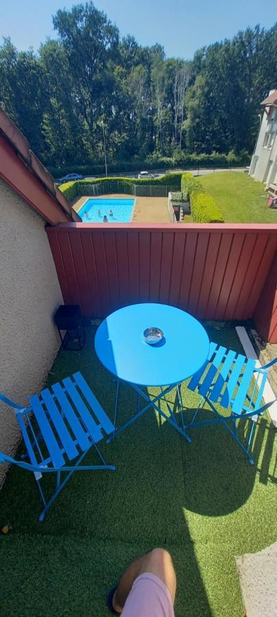 L'Etoile Paloise -Terrasse &Wifi &Parking &Piscine Apartment Pau Exterior photo
