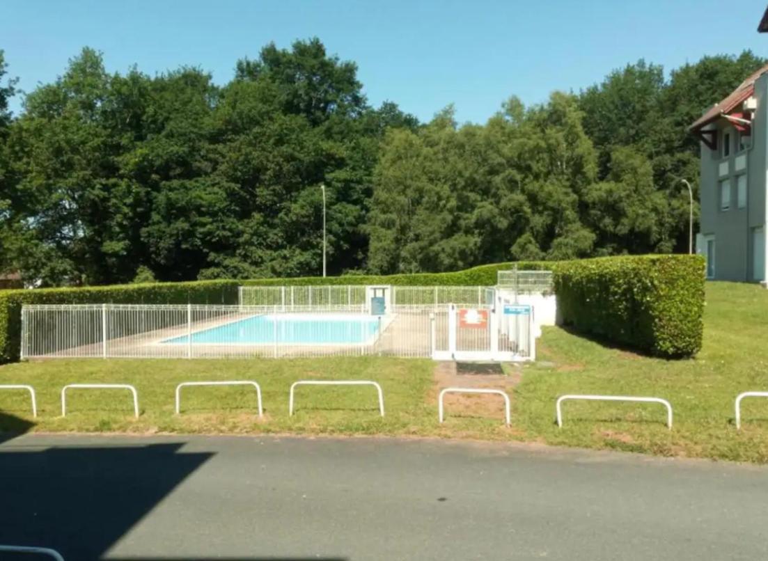 L'Etoile Paloise -Terrasse &Wifi &Parking &Piscine Apartment Pau Exterior photo
